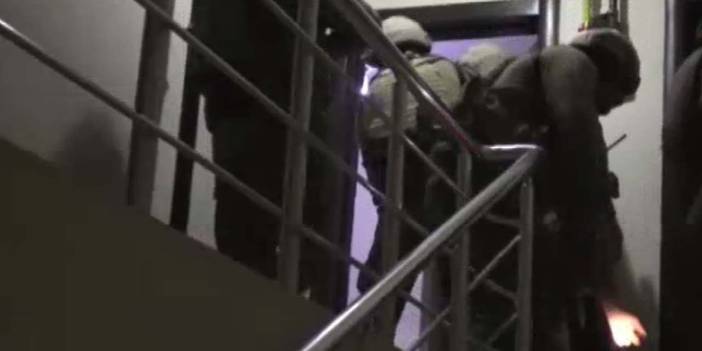 Mardin'de uyuşturucu operasyonu: 6 gözaltı