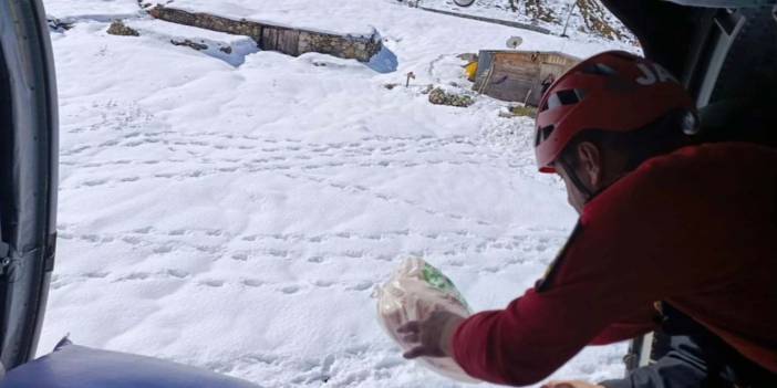 Rize'yi sel götürmüştü! Yardımı böyle götürdüler