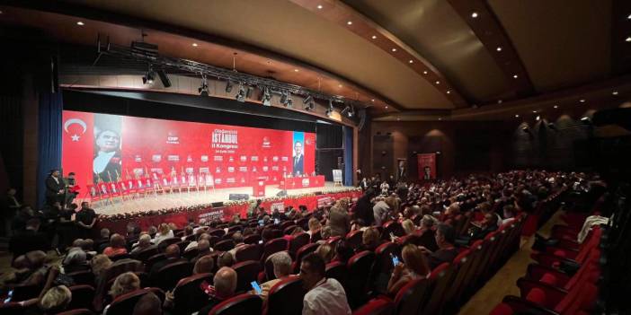 Özgür Özel'den CHP İstanbul Kongresi'ne mesaj