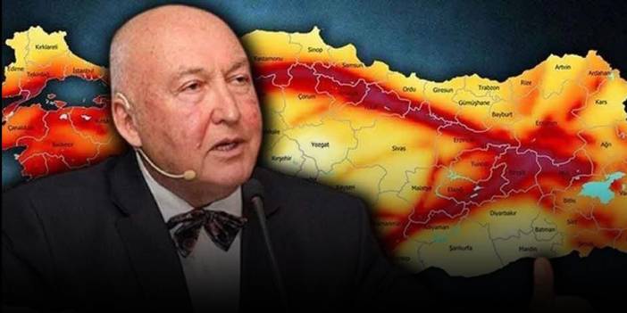 Ahmet Ercan 'büyük depremin habercisi' diyerek açıkladı: Bir an önce taşının