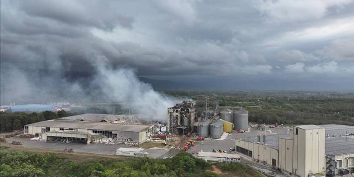 5 kişi hayatını kaybetmişti: Makarna fabrikasındaki patlamaya ilişkin davada karar