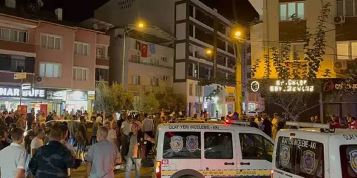 Barışmak için gittikleri evde silahlı saldırıya uğradılar: Anne ile 2 oğlu öldü