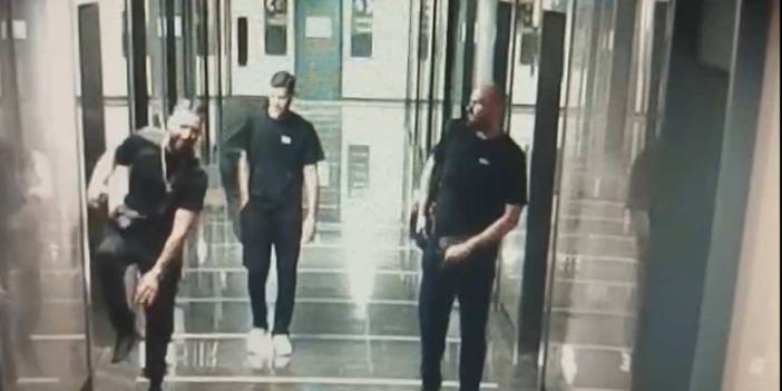 Siteye gitar kılıfında kalaşnikofla girdiler: Yakalandılar