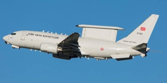 Ruslar NATO ülkelerine girmişti: Türkiye Litvanya'ya uçak gönderdi