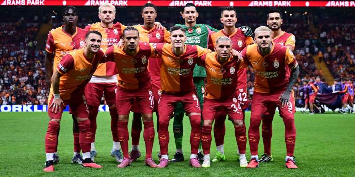 Galatasaray'a UEFA'dan 5-1'lik yenilgi sonrası müjdeli haber geldi
