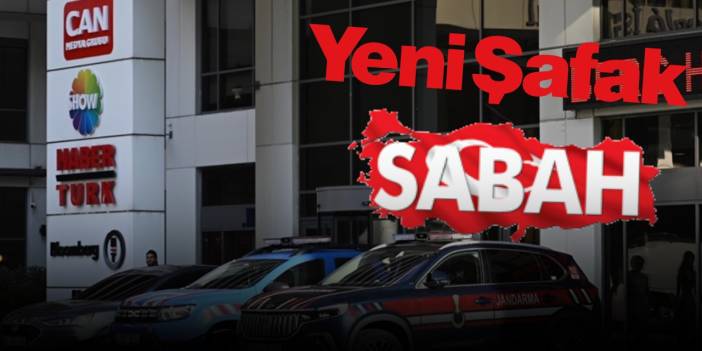 Habertürk ve Show TV'ye Yeni Şafak ile Sabah yazarları kayyum olarak atandı