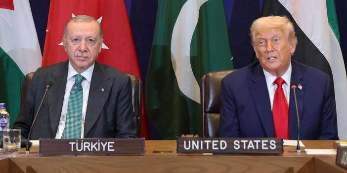 Bloomberg'den çarpıcı analiz: "Erdoğan, Trump'a 50 milyar dolarlık alışveriş listesiyle gidecek"