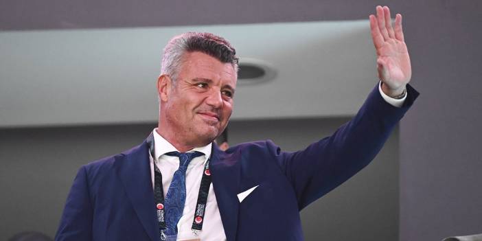 Sadettin Saran ayrılık kararını açıkladı: Helallik istedi