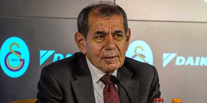 Dursun Özbek'ten Liverpool açıklaması