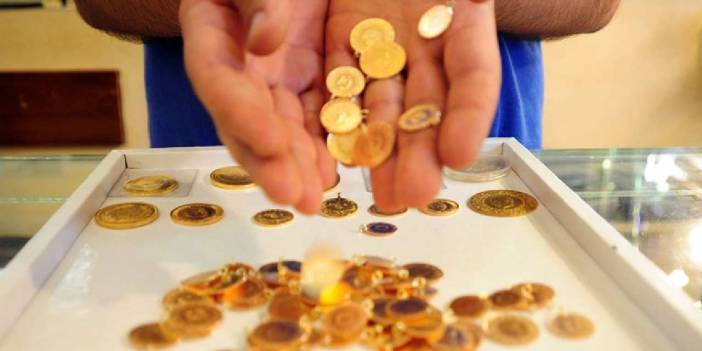 Çeyrek ve gram altın güne nasıl başladı?