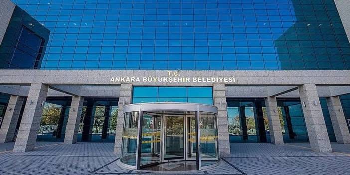 Ankara Büyükşehir Belediyesi’ne operasyon: 14 kişi adliyeye sevk edildi