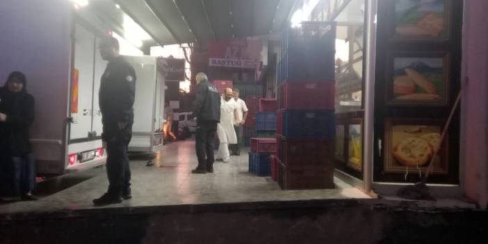 Aksaray’da fırıncıların kavgası kanlı bitti: '1 kasa fazla ekmek' alan meslektaşını vurdu