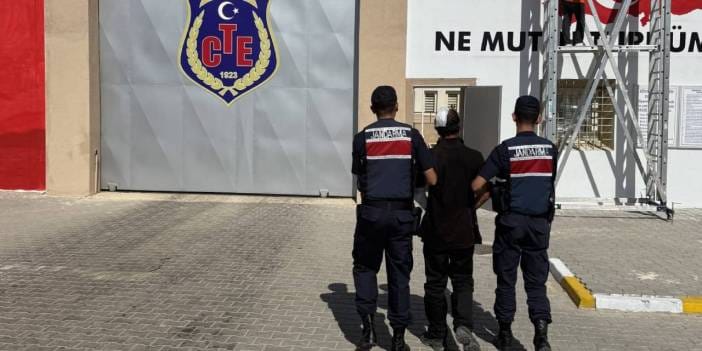 Kırşehir’de hakkında 15 yıl 6 ay hapis cezası bulunan firari yakalandı