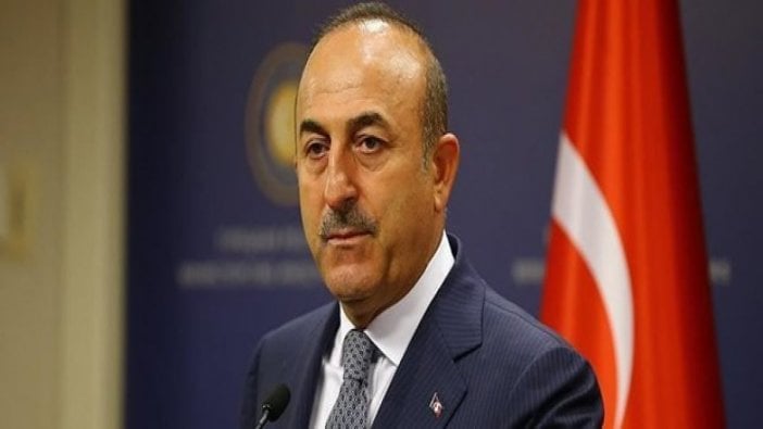 Çavuşoğlu'ndan kritik "yaptırım" açıklaması!