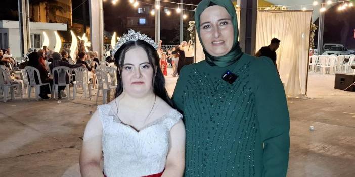 21 yaşındaki Gülsüm'ün hayali gerçek oldu