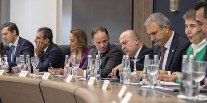 Son Dakika | Kurultay'dan sonra CHP'nin MYK üyeleri belli oldu