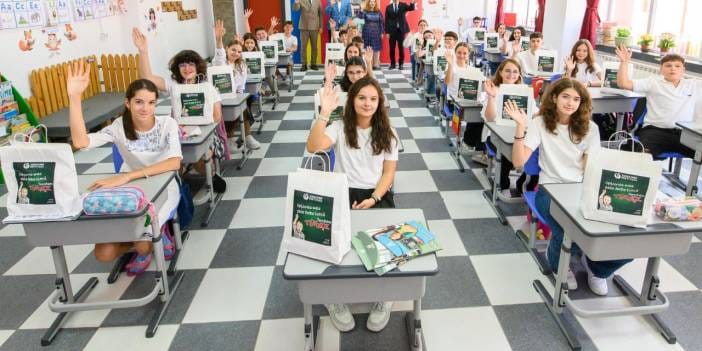 Romanya’da Türkçe seçmeli ders oldu!