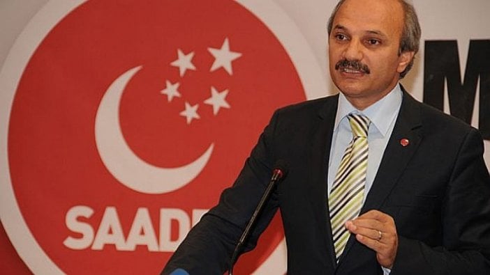 Saadet Partisi'nden AKP'ye çok sert "FETÖ" yanıtı! "Aynaya baksınlar"