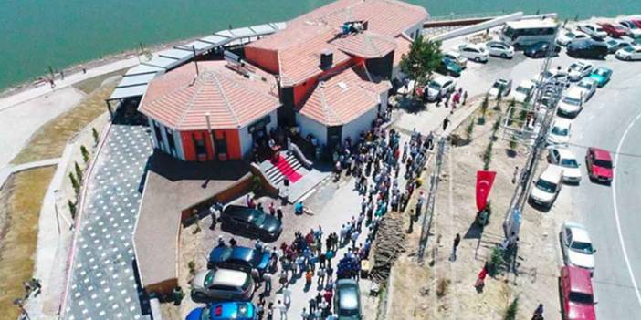 Kayseri'de Dragon hareketliliği