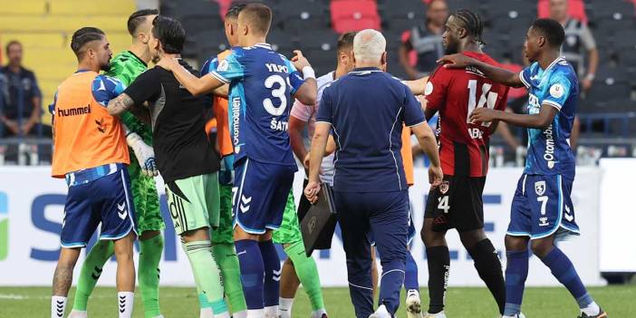 Fenerbahçe maçı öncesi ortalık karıştı: Yenilelim diye yapıyorlar