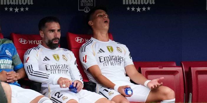 Arda Güler'in çabası yetmedi: Real Madrid kabusu yaşadı