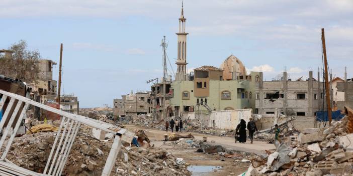 ABD'nin Gazze planı paylaşıldı: İşte 21 maddelik teklif