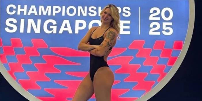 Defne Kurt tarihe geçti: Dünya Şampiyonası'nda iz bıraktı