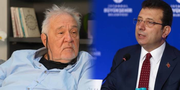 İlber Ortaylı'dan Ekrem İmamoğlu için dikkat çeken talep: Sözleri çok tepki toplamıştı