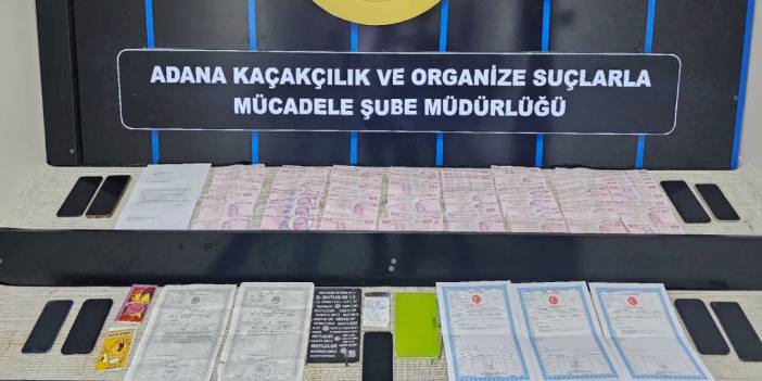 Tefecilere şafak baskını: Borç tuzağı çökertildi