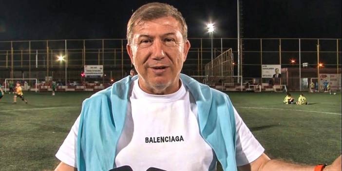 Tanju Çolak'tan Reis övgüsü: Çok iyi işler yaptık