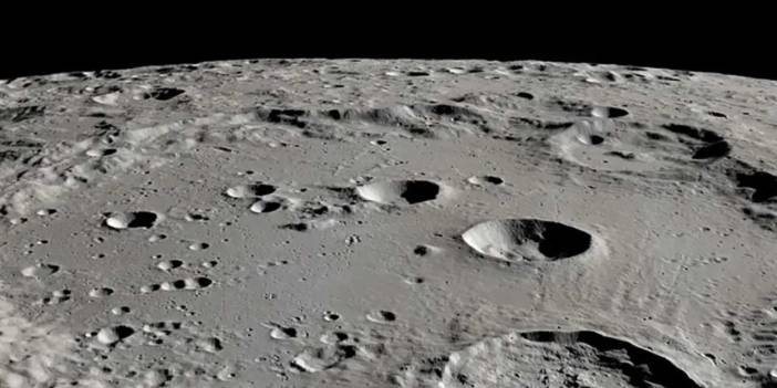 Ay'da büyük keşif! Dünya'da nadir bulunuyor