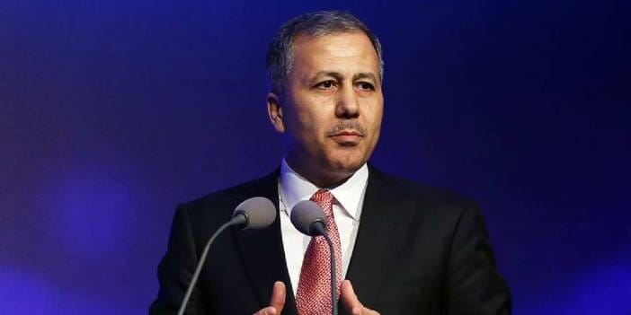 Bakan Yerlikaya'dan deprem sonrası ilk açıklama!