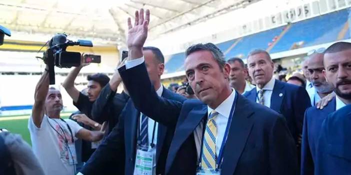 Fenerbahçe'de Ali Koç belirsizliği