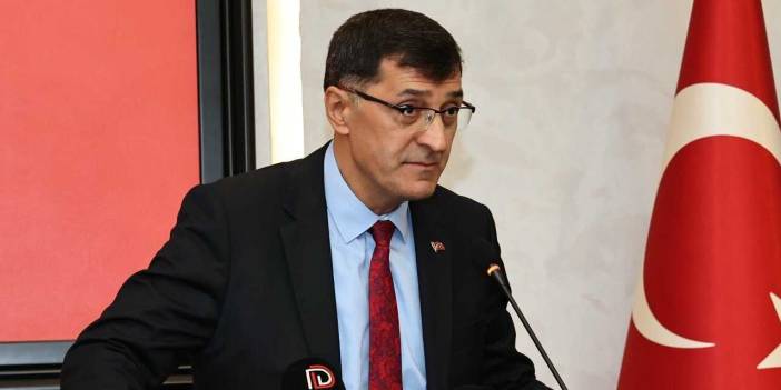 Kütahya'yı sallayan depremin ardından Başkan Kahveci'den ilk açıklama