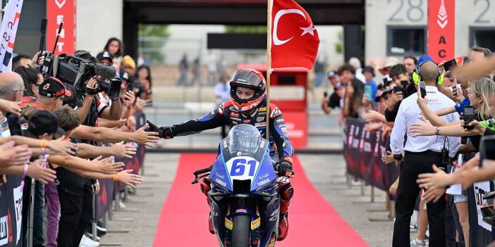 Can Öncü yine kazandı