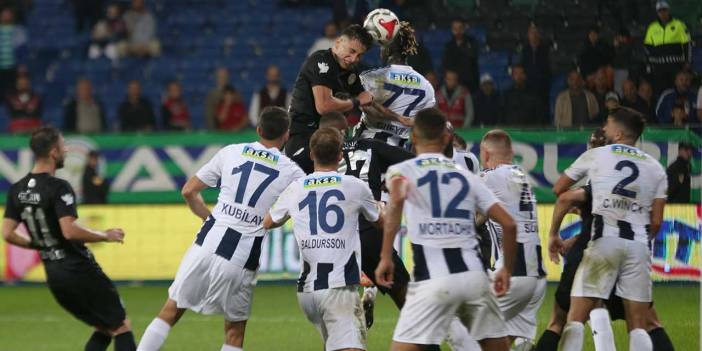 Kasımpaşa Rize'de kazandı