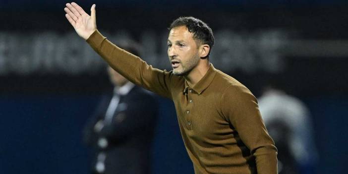 Tedesco'dan eleştirilere yanıt: Bu mesleğe dün başlamadım