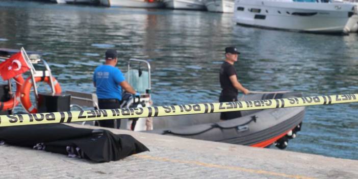 Kıyıya cansız bedeni vuran gencin kimliği tespit edildi
