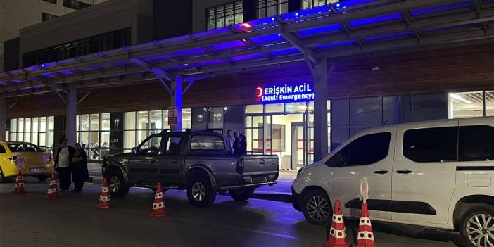 Düğün yemeği zehirledi: 15 kişi hastanelik oldu