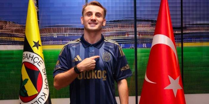 Kerem Aktürkoğlu'nun maaşı ortaya çıktı: Şaşkına çeviren TFF detayı