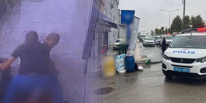 Elinde pompalı tüfekle geldi! Husumetlisine sokak ortasında kurşun yağdırdı