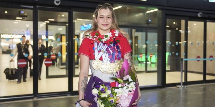 Defne Kurt nasıl başardığını açıkladı: Bu daha başlangıç