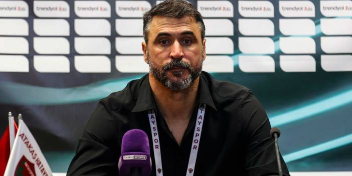 Hugo Almeida'dan TFF tepkisi: İnsanlık dışı