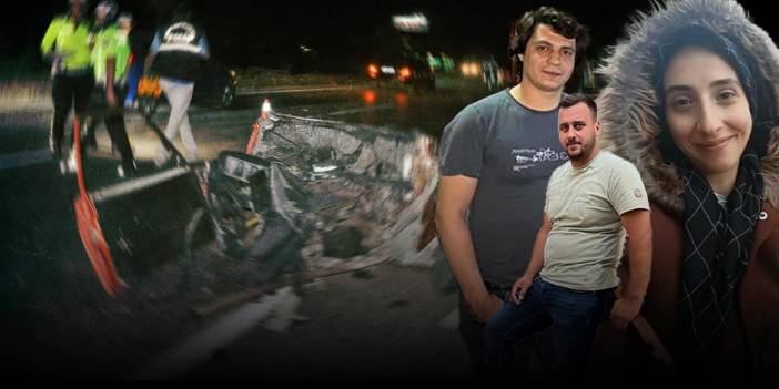 1’i çocuk 5 kişi hayatını kaybetmişti: Korkunç kazanın görüntüleri ortaya çıktı!