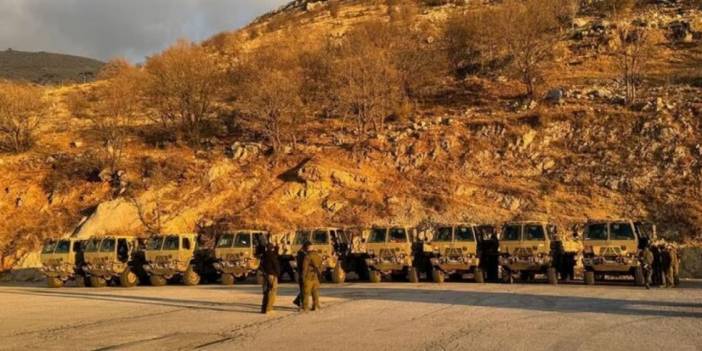 Suriye’de patlama! İsrail askeri ağır yaralandı