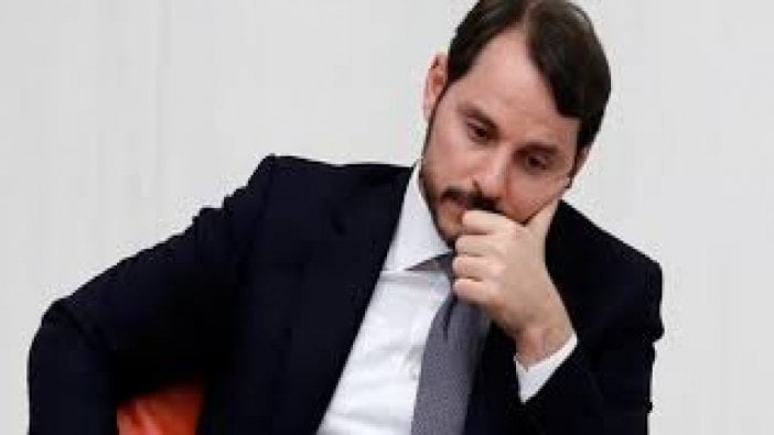 Berat Albayrak'a büyük şok! "Başarısız"