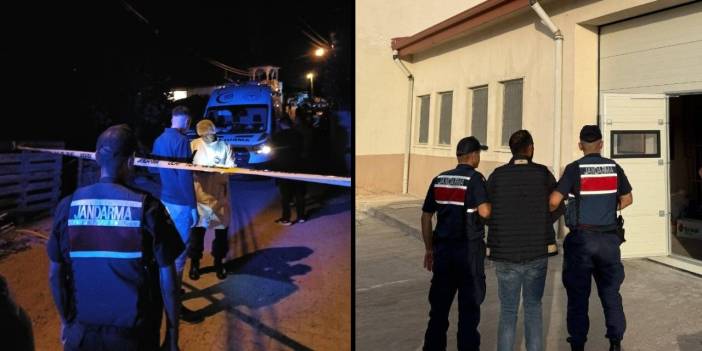 Köy evinde aile vahşeti: Anne ve babasını katletti