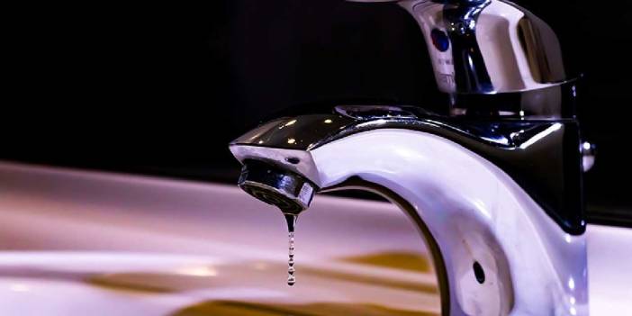 İSKİ tarih verdi: 10 saat su verilmeyecek!