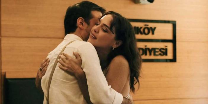 Ünlü oyuncu Tomris Giritlioğlu'nun oğlu ile evlendi!