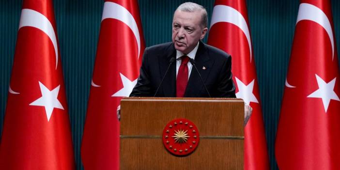 Erdoğan'dan Trump görüşmesine ilişkin açıklama